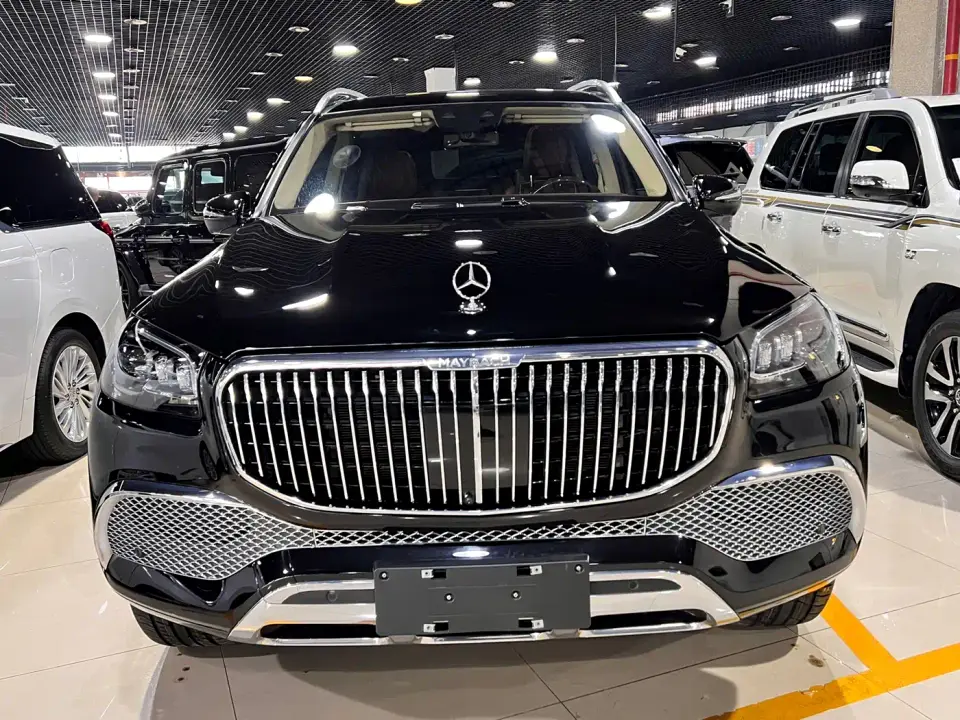 Mercedes-Benz Maybach GLS GLS 480 4MATIC 2022