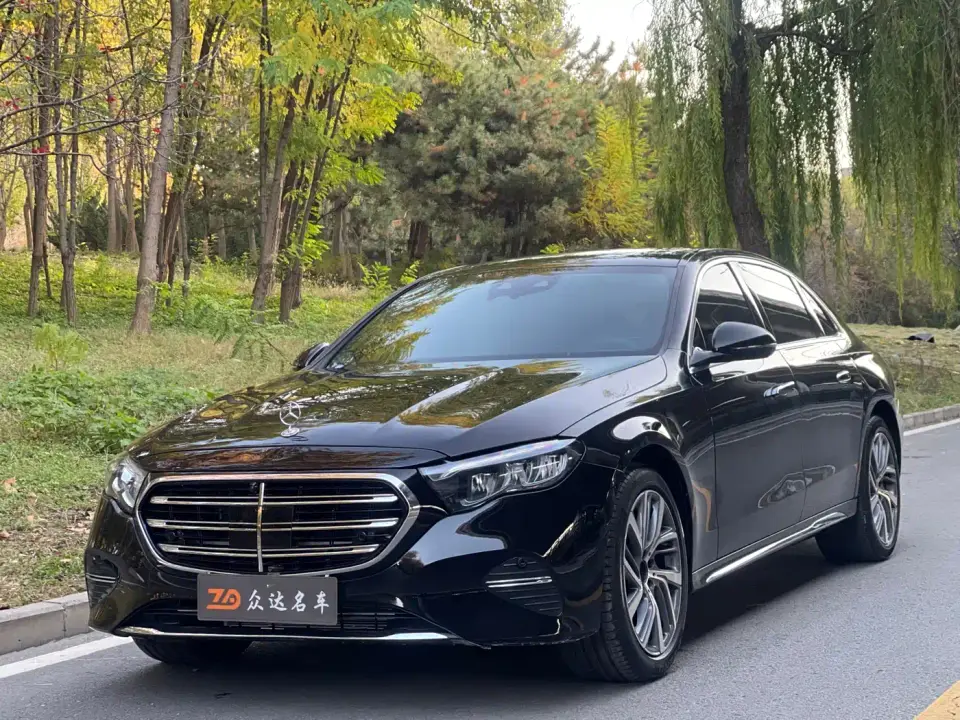 Mercedes-Benz E-Class E 300 L Fashion 2024