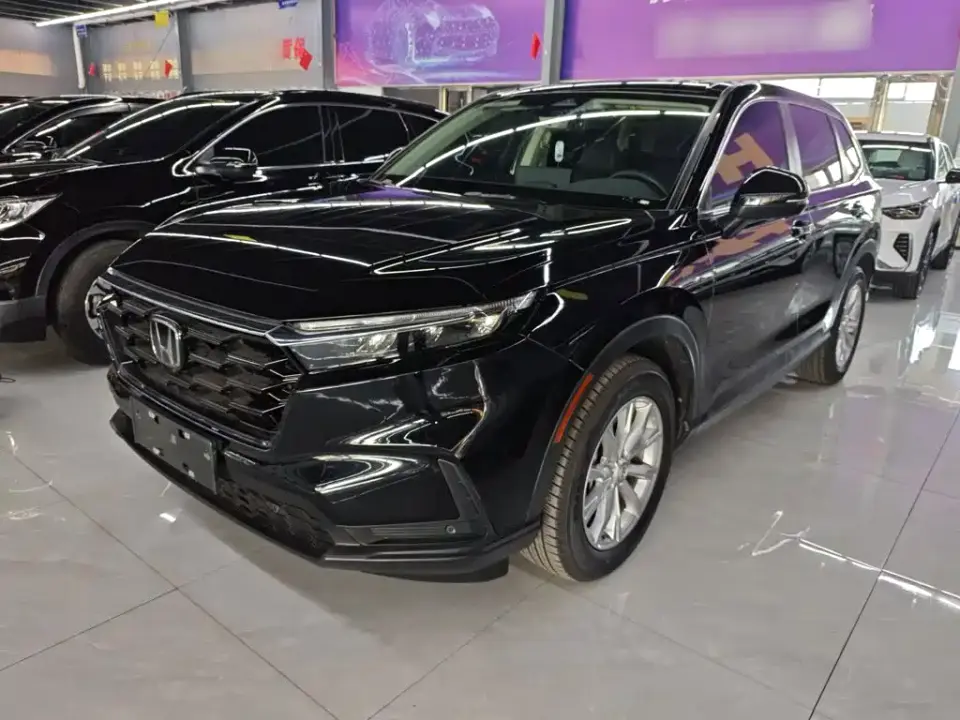 Honda CR-V 240TURBO 4WD Premium Edition 5-seater 2024