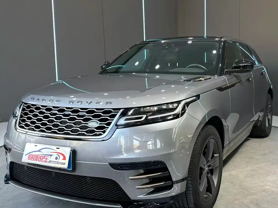 Land Rover Range Rover Velar P340 R-DYNAMIC S 2019