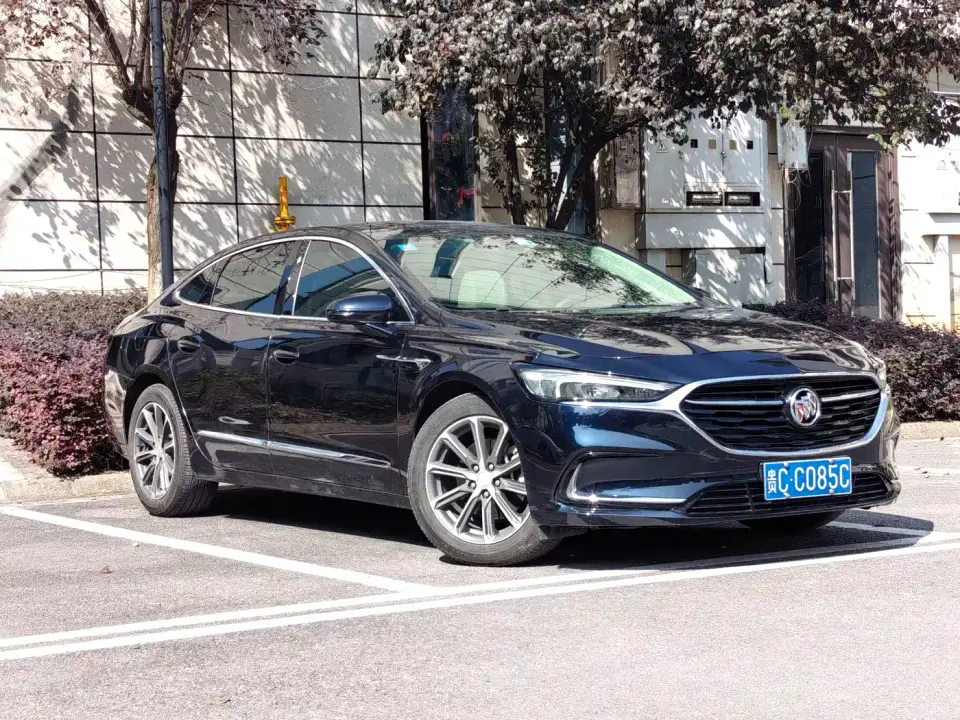 Buick LaCrosse 28T Elite Edition 2020
