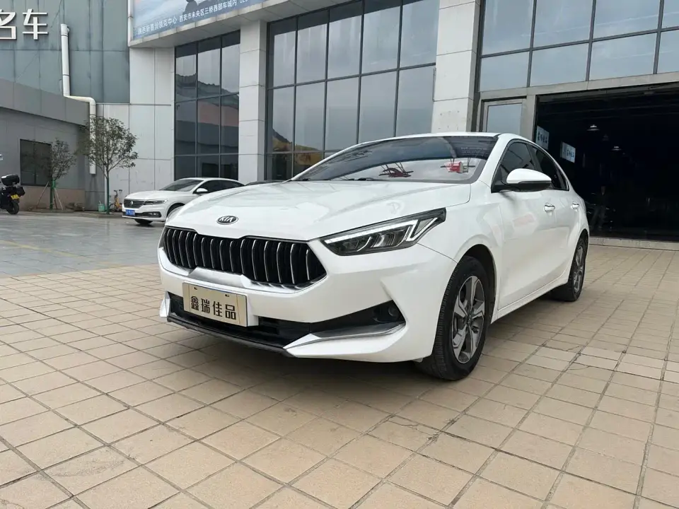 Kia K3 1.5L CVT Smart Connect Edition 2020