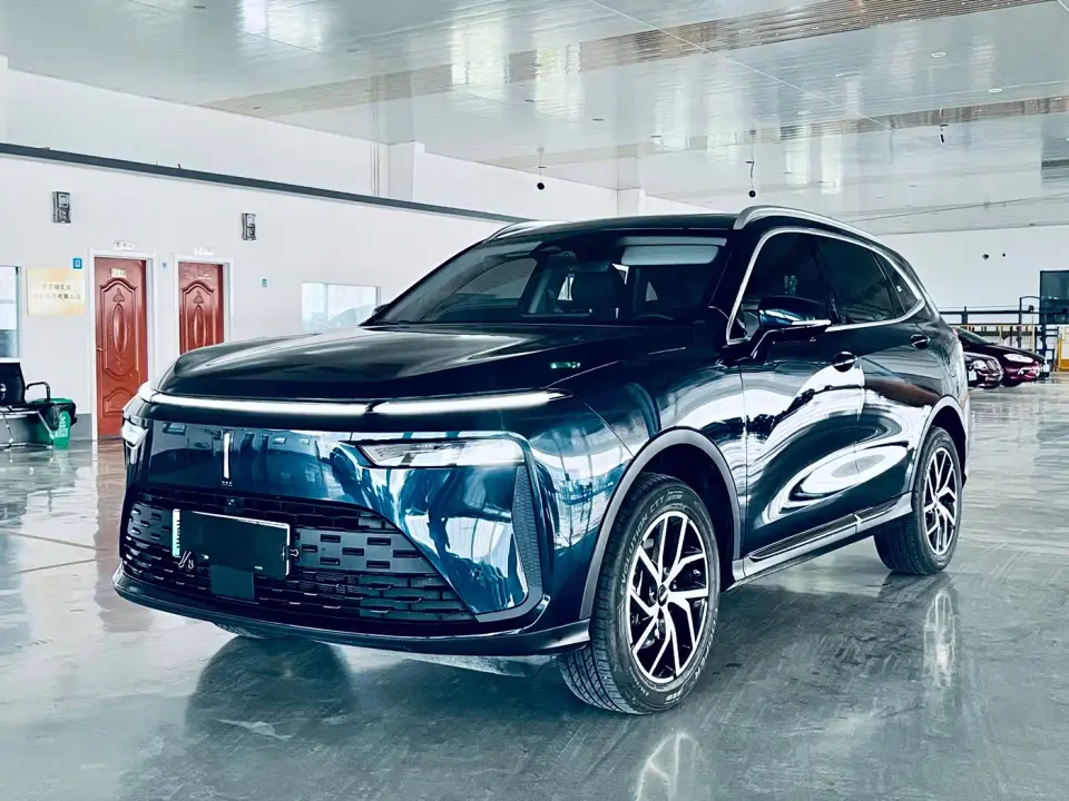 Wey Latte DHT-PHEV 1.5T AWD Super Large Edition 2024
