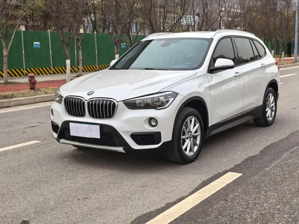 BMW X1 sDrive18Li Fashion Model 2019