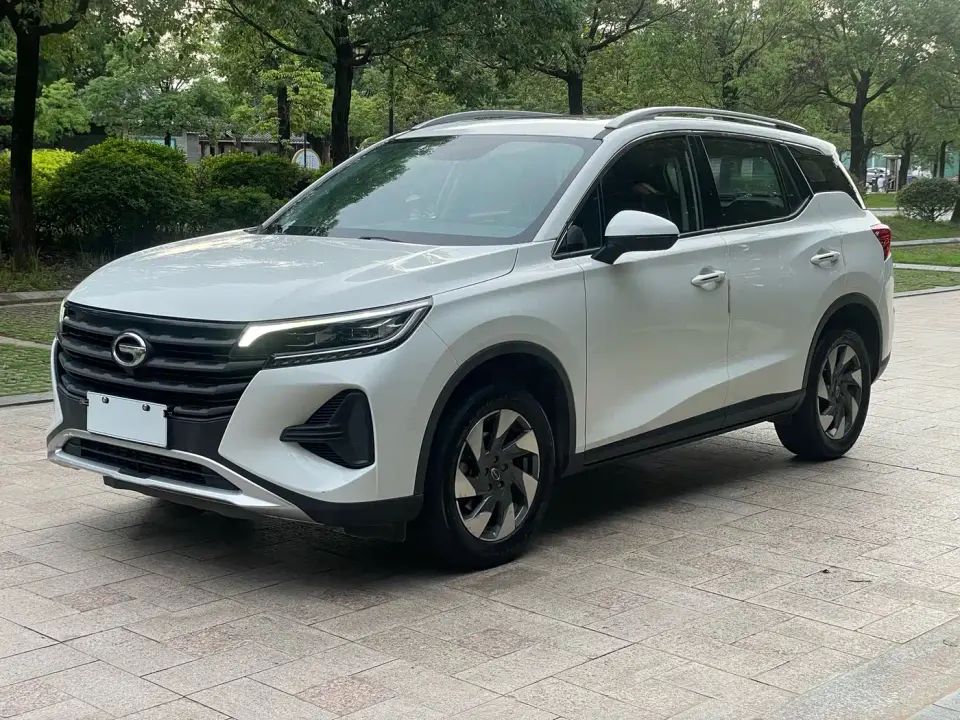 GAC Trumpchi GS4 270T Automatic Elite Tech Version 2020