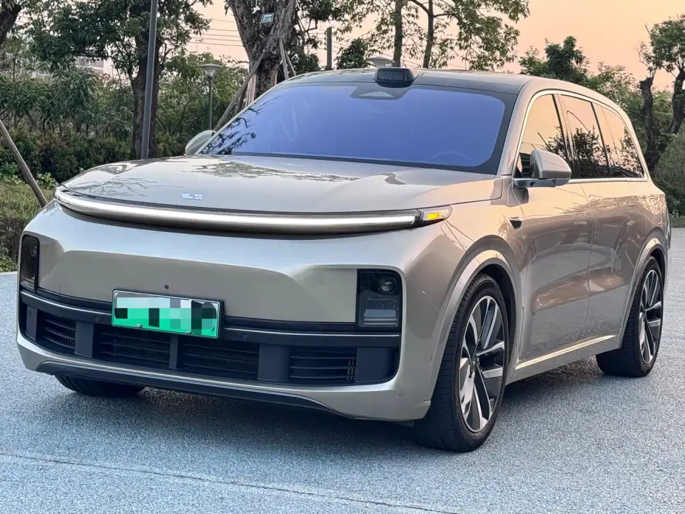 Li Auto Li Xiang L9 Max 2023