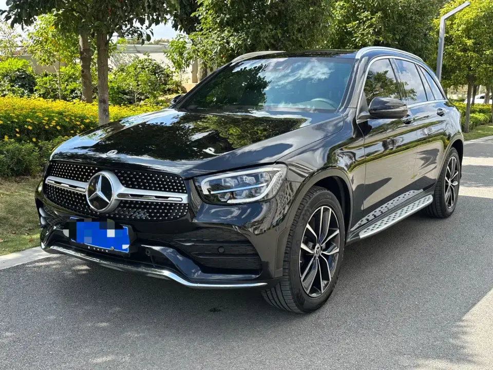 Mercedes-Benz GLC-Class GLC 300 L 4MATIC Luxury 2021
