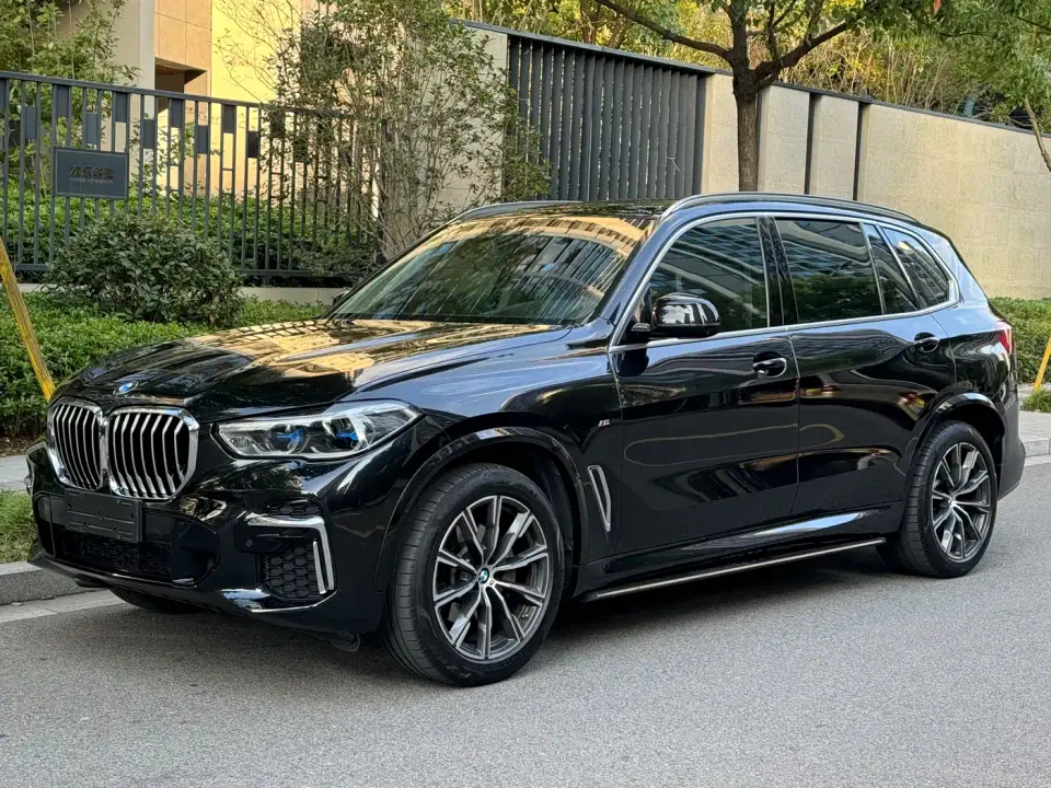 BMW X5 Facelift xDrive 30Li Premium M Sport Package 2022