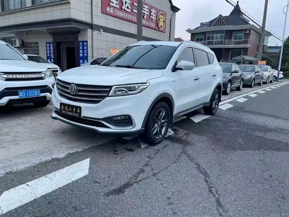 Dongfeng Fengguang Fengguang 580 1.5T Manual Luxury 2019