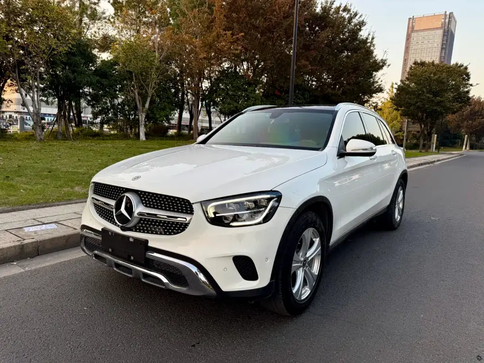 Mercedes-Benz GLC-Class GLC 260 L 4MATIC Dynamic 2019