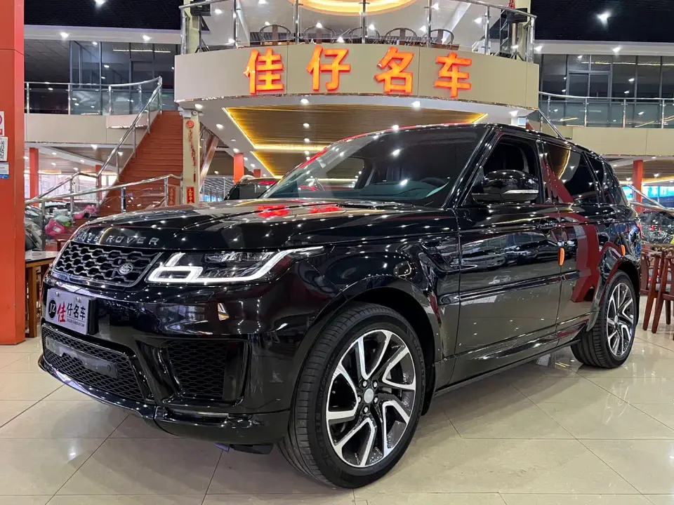 Land Rover Range Rover Sport 3.0 L6 HSE DYNAMIC 2019
