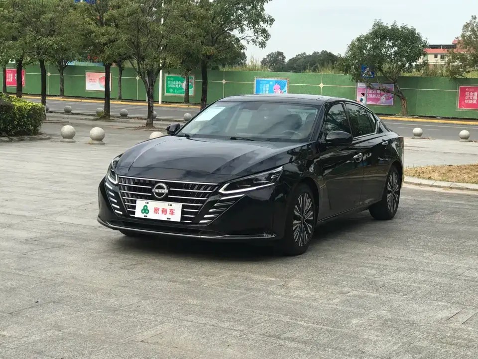 Nissan Teana 2.0L XL-Upr Premium Edition 2023