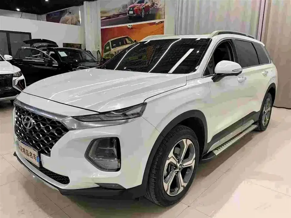 Hyundai Santa Fe 380 TGDi Auto 4WD DLX HTRAC Premium PLUS 2021