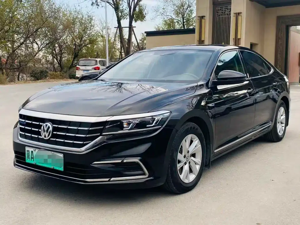 Volkswagen Passat New Energy 430PHEV Hybrid Elite (China VI) 2021
