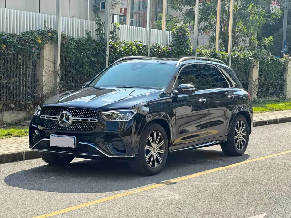 Mercedes-Benz GLE-Class GLE 350 4MATIC Fashion 2025