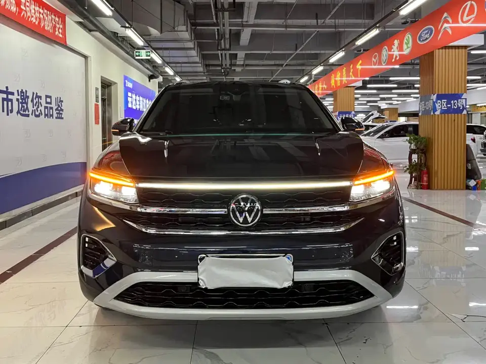 Volkswagen Talagon 380TSI 4WD Luxury Premium Edition Pro 2022