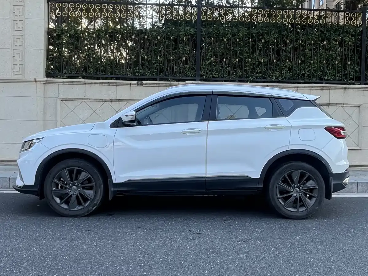 Geely Bin Yue New Energy 1.5T ePro Higher 2021 — фото 3