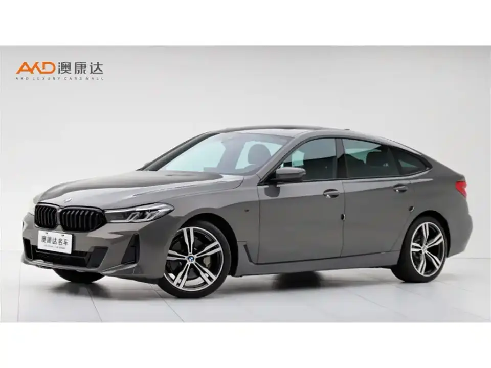 BMW 6 Series GT 630i M Sport Package 2020
