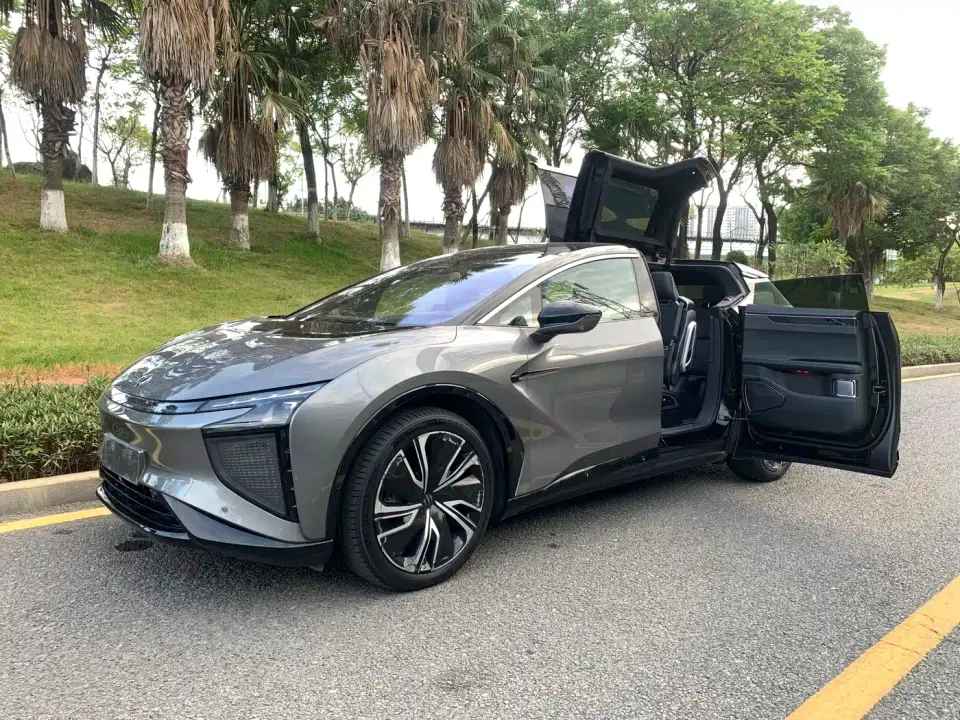 Hiphi X Luxury Edition 6-Seater 2022