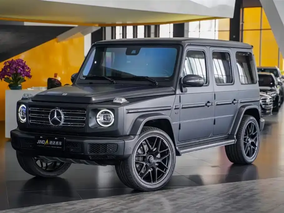 Mercedes-Benz G-Class G 500 2024