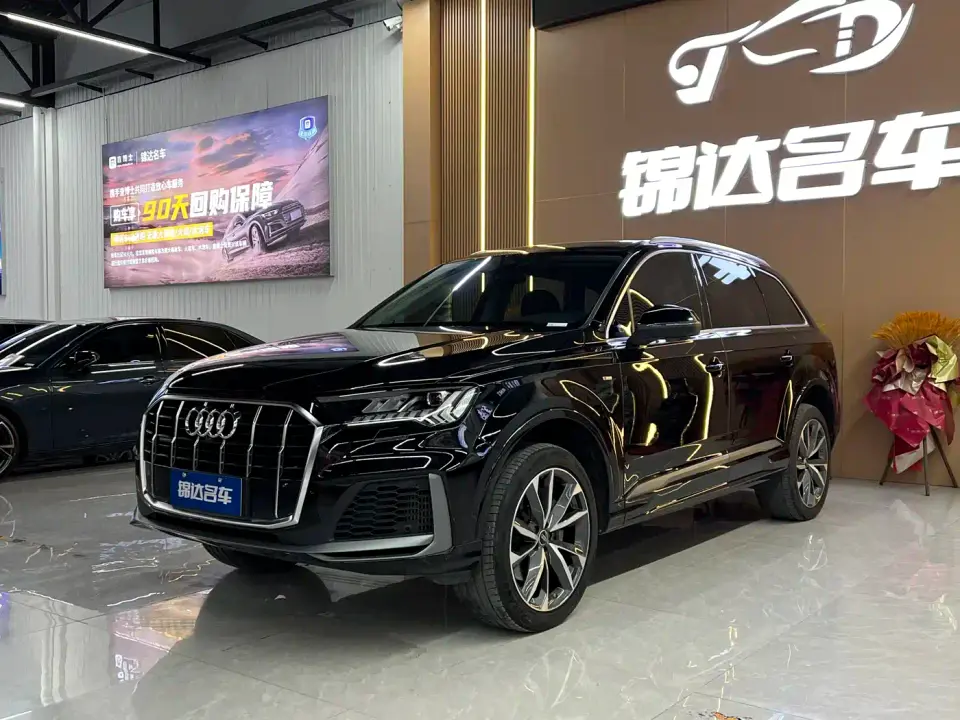 Audi Q7 55 TFSI quattro S line Sport 2023