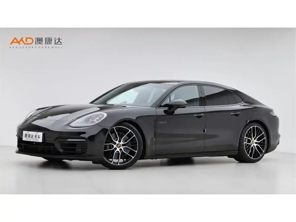 Porsche Panamera New Energy Facelift Panamera 4 E-Hybrid Platinum Edition 2.9T 2024