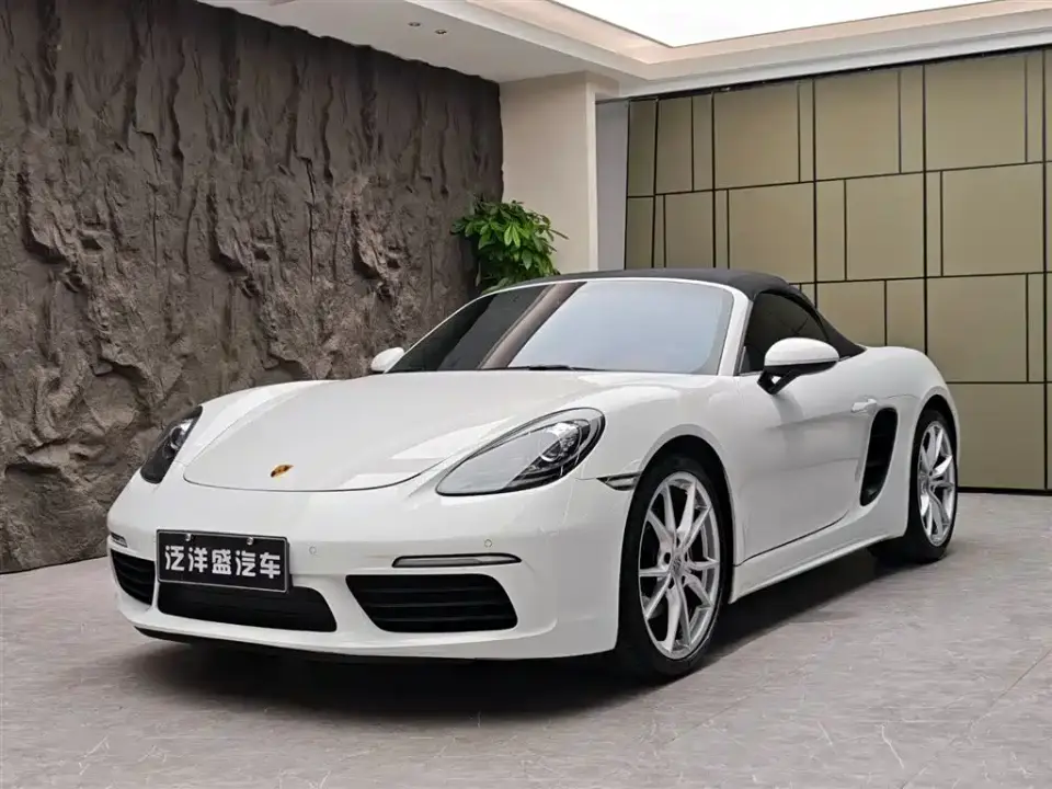 Porsche 718 Boxster 2.0T 2022