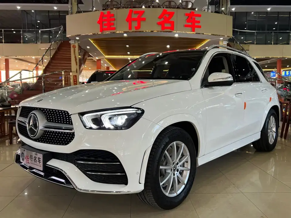 Mercedes-Benz GLE-Class GLE 350 4MATIC Fashion 2019