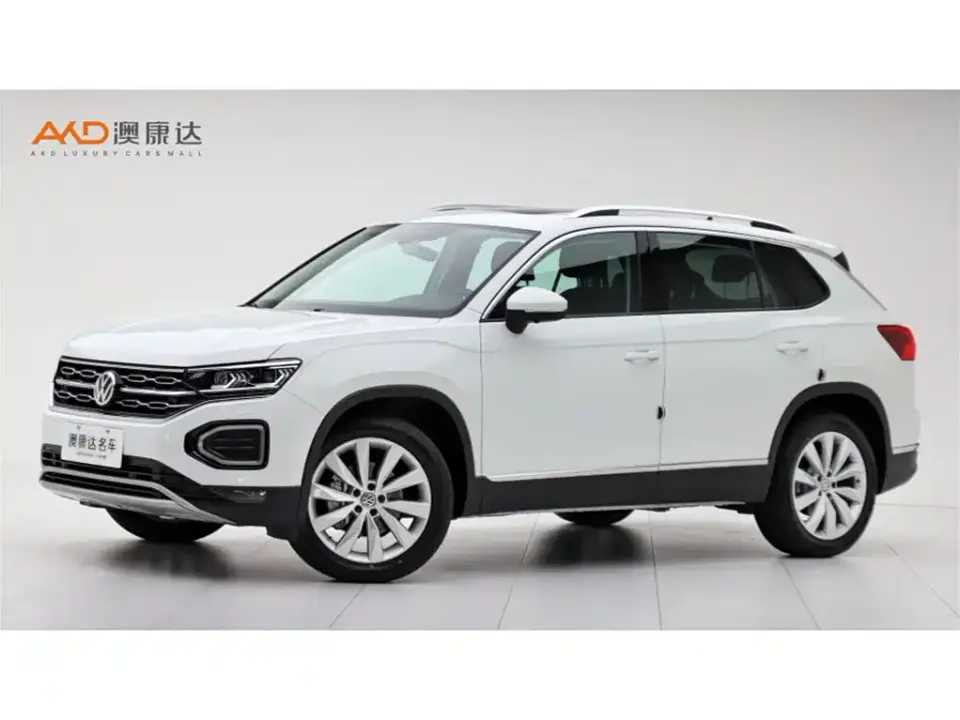Volkswagen Tayron 330TSI 4WD Luxury China V 2019