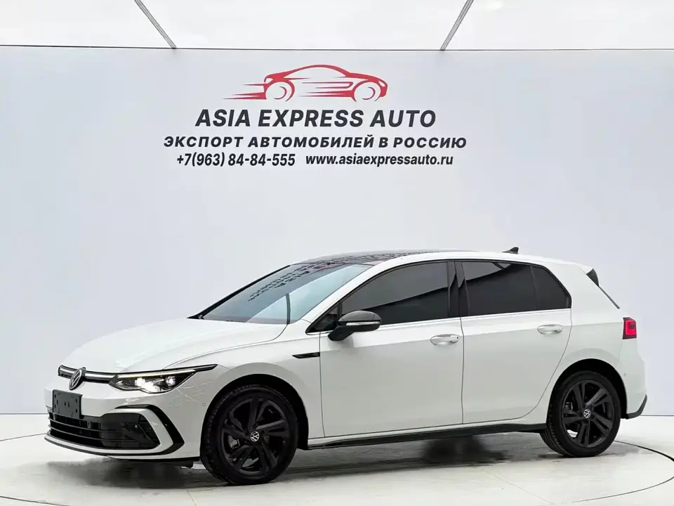 Volkswagen Golf 280TSI DSG R-Line 2022