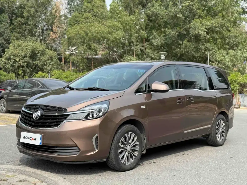 Buick GL8 Model Land Business Class 652T Comfort 2020
