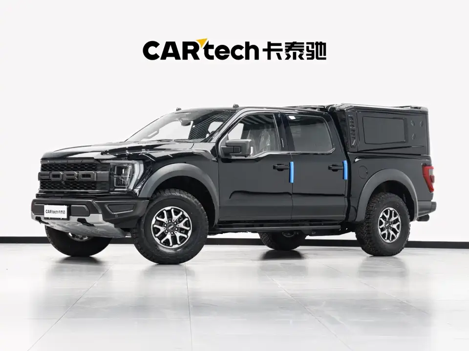 Ford F-150 Raptor 2025