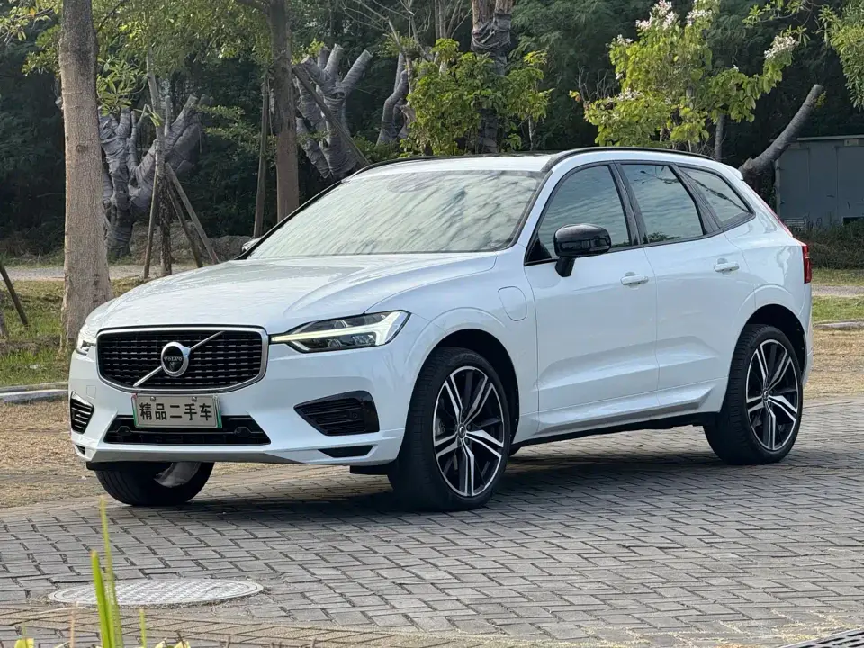 Volvo XC60 Plug-in Hybrid T8 E-Drive Hybrid Inscription Sport 2020