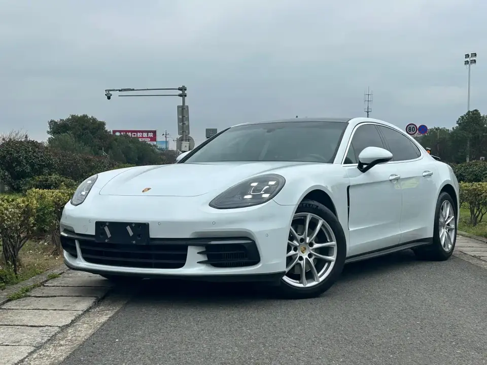 Porsche Panamera Panamera 2.9T 2020