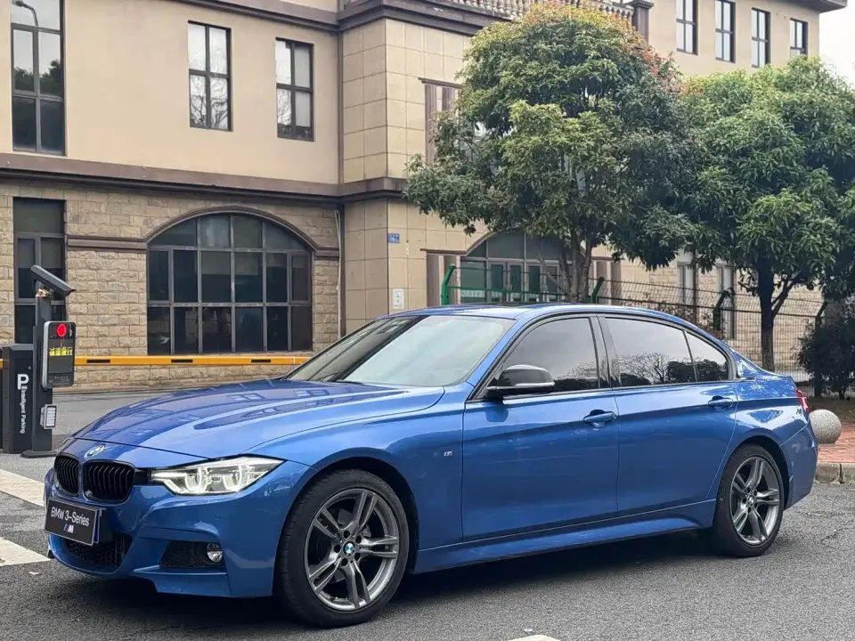 BMW 3 Series 320Li M Sport Black Night Edition 2019