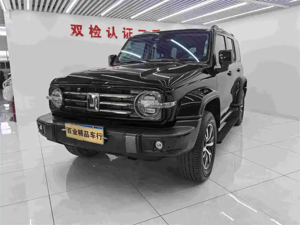 Tank 300 Urban Edition 2.0T Stylish 2022