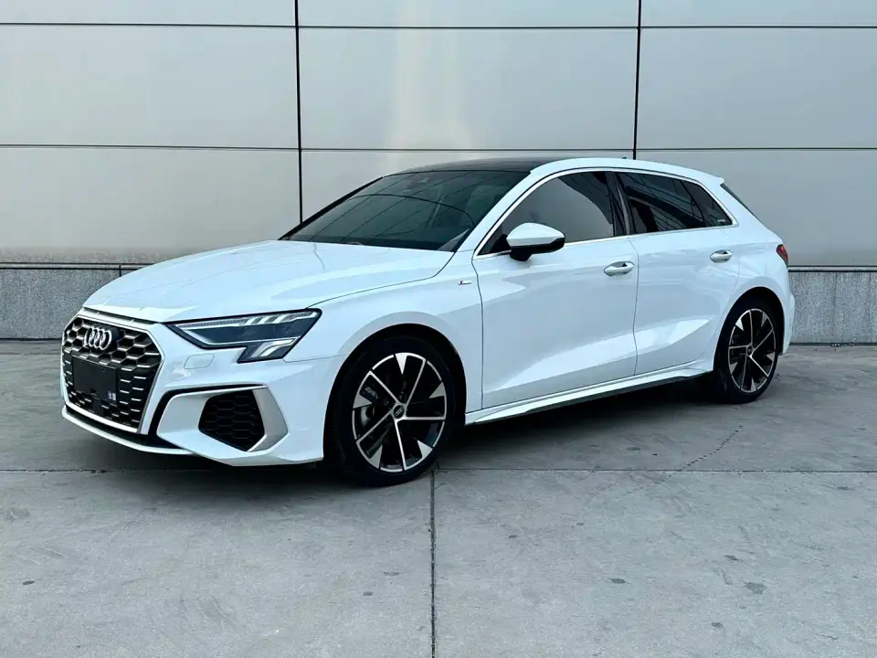 Audi A3 Sportback 35 TFSI Style Sport 2022