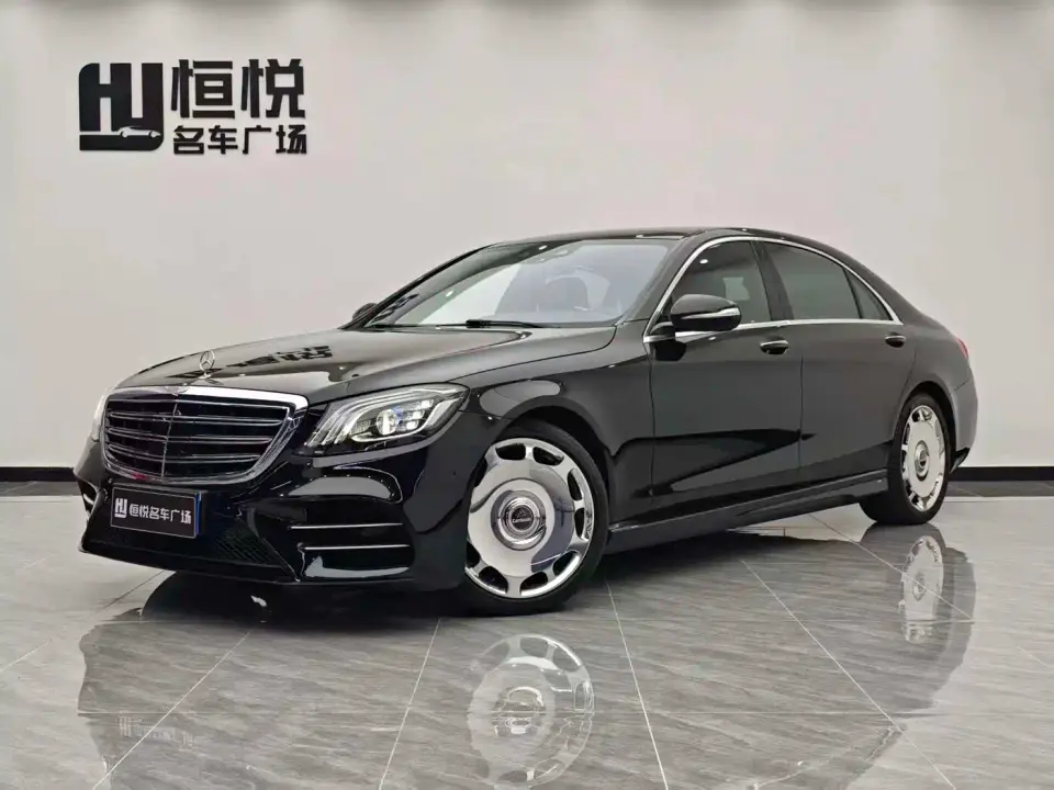 Carlsson S-Class Litermont 2020