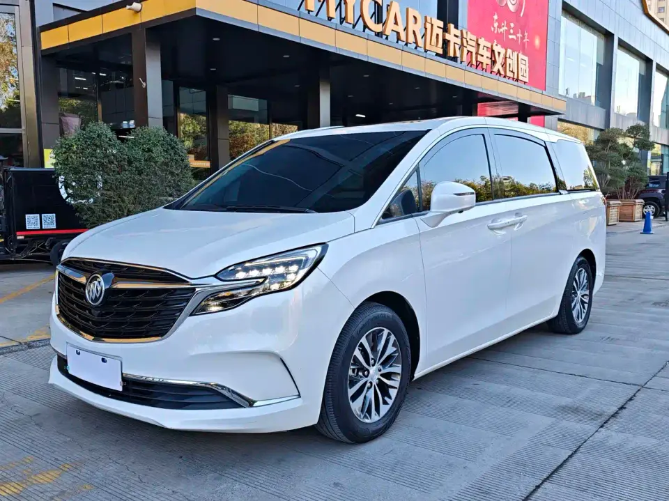 Buick GL8 ES Landlord 653T Comfort 2021
