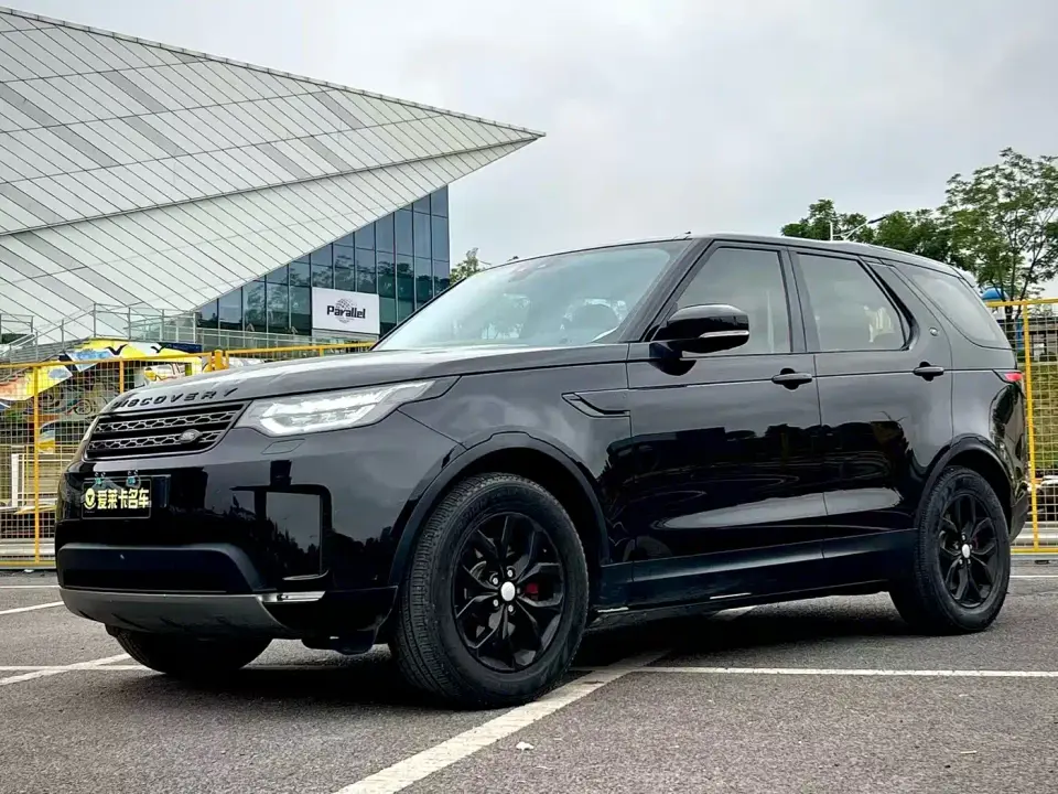 Land Rover Discovery 3.0 SC V6 SE 2019