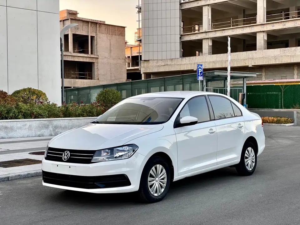 Volkswagen Santana 1.5L Auto Trend Edition China V 2021