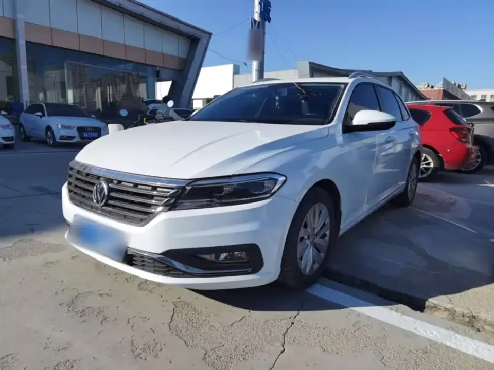 Volkswagen Lavida Hatchback 200TSI DSG Comfort Edition China VI 2019