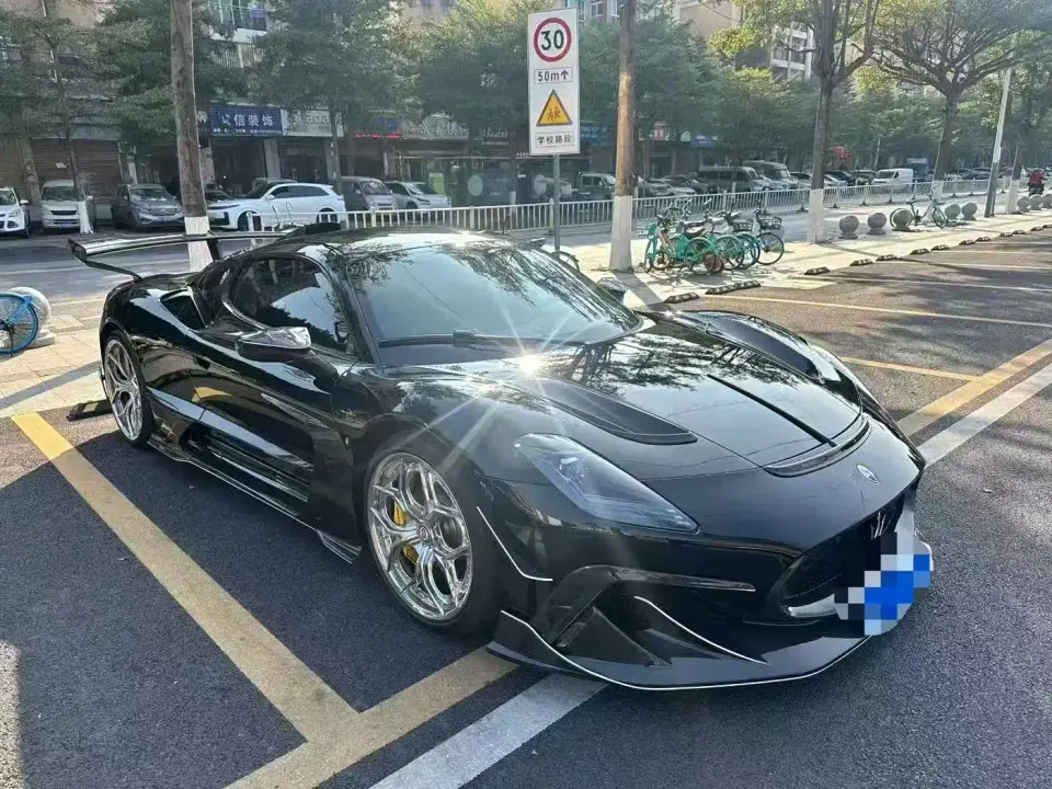 Maserati MC20 3.0T Standard Edition 2022