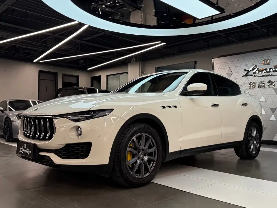 Maserati Levante 3.0T Standard Edition 2021