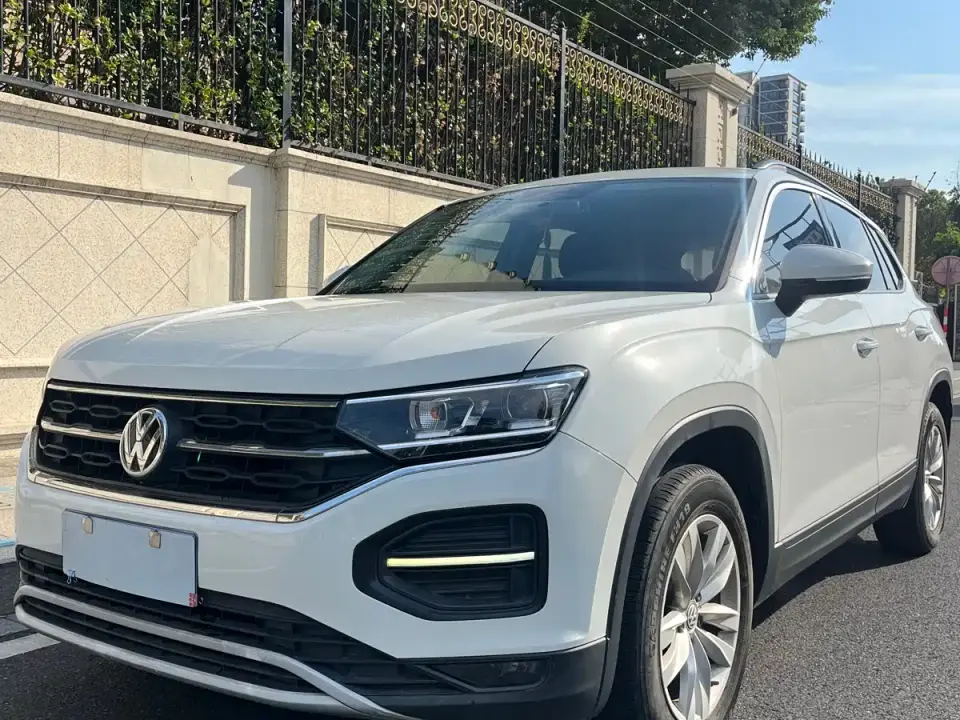 Volkswagen Tayron Expedition 280TSI 2WD Comfort (China VI) 2020