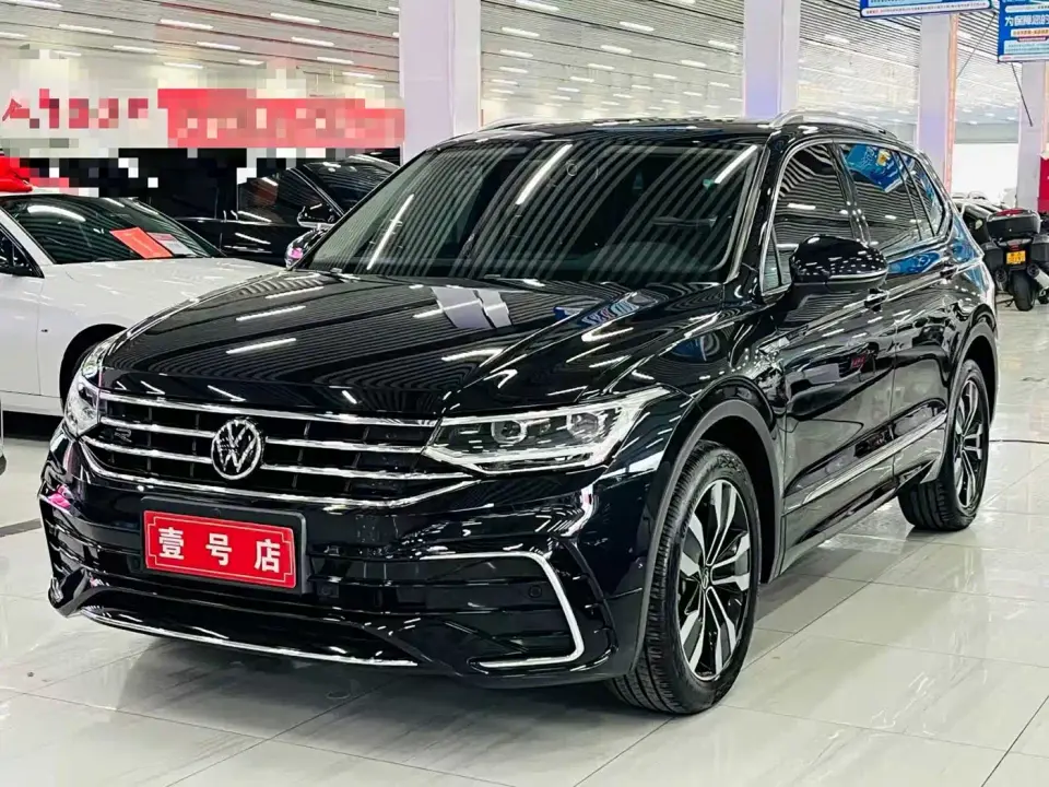 Volkswagen Tiguan L 330TSI Auto 2WD R-Line Premium Edition 2022