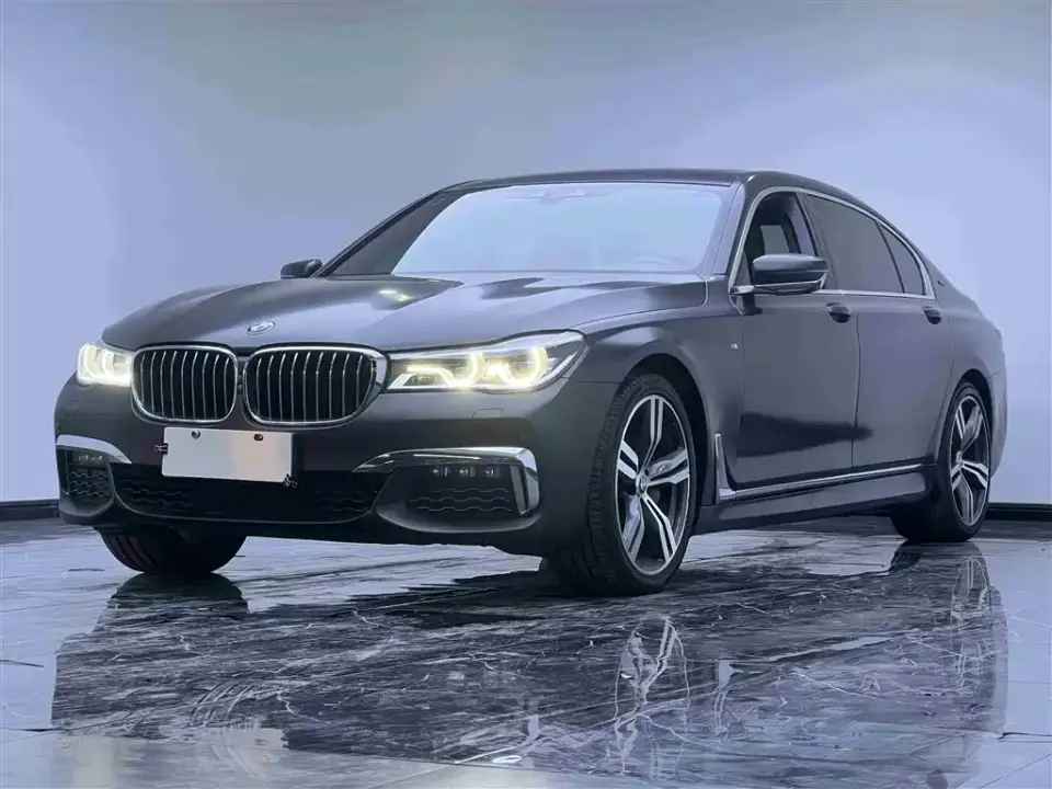 BMW 7 Series 740Li xDrive Premium Type M Sport Package 2019