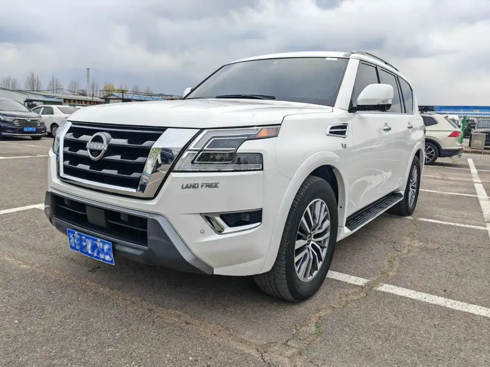 Nissan Patrol ARMADA 5.6L Armada Flagship Edition 2023