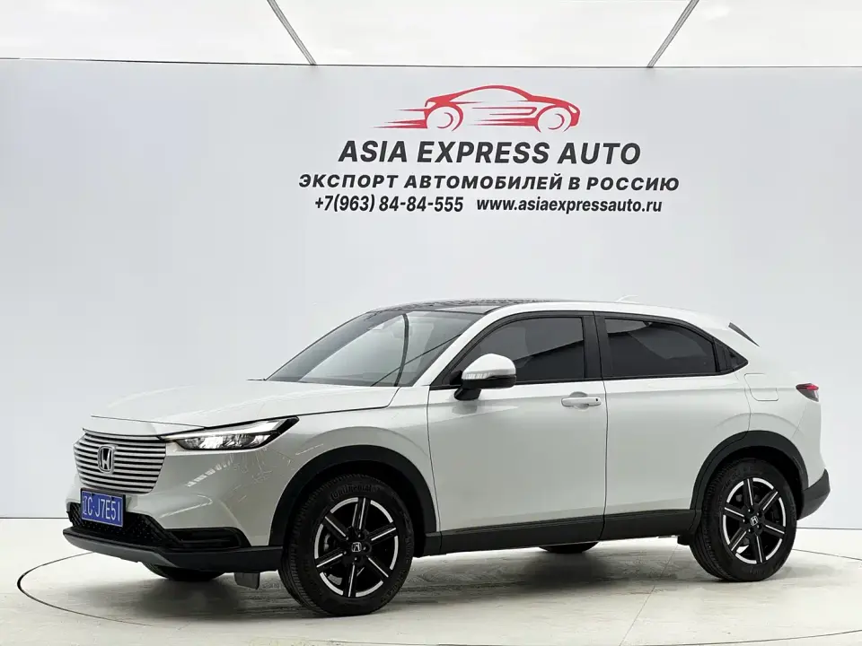 Honda Vezel 1.5L CVT Luxury Edition 2023