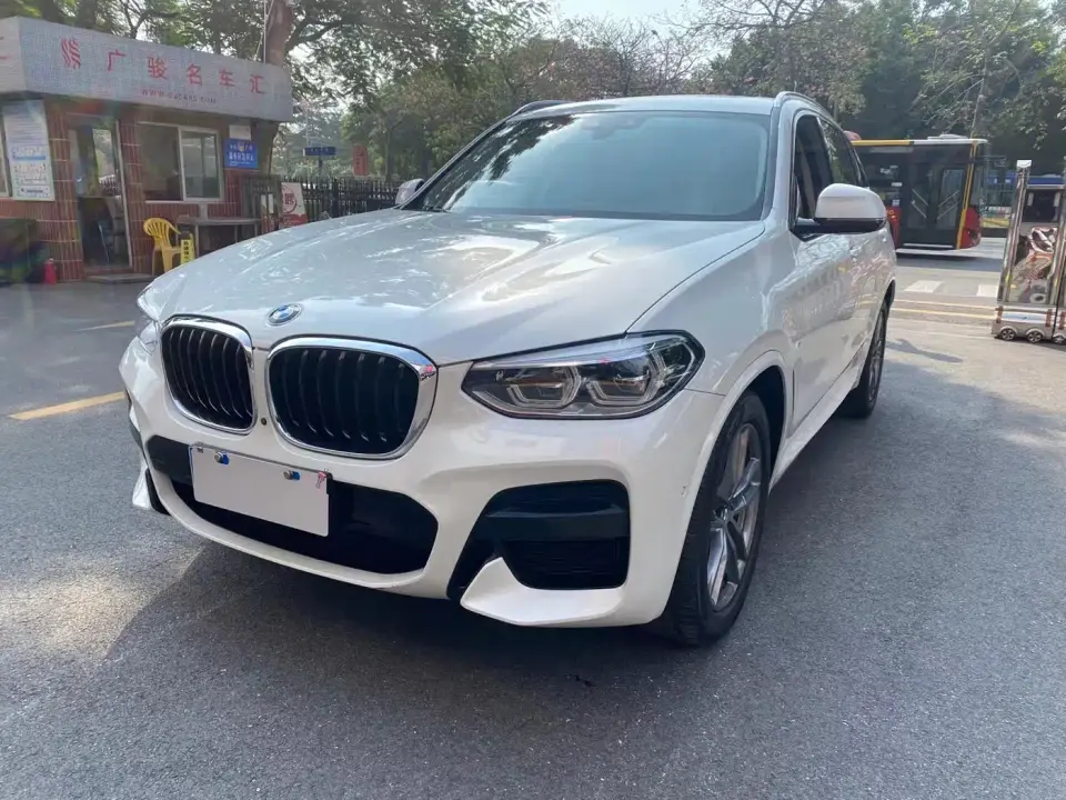 BMW X3 xDrive28i M Sport Package 2019